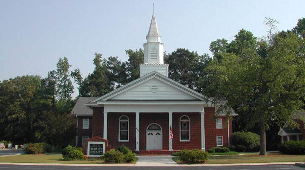 Our History | Beaver Dam Baptist Church